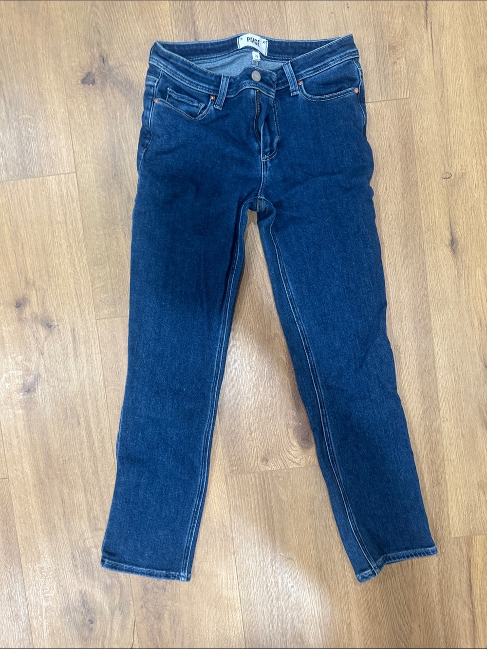 PAIGE Amber Women's  Jeans